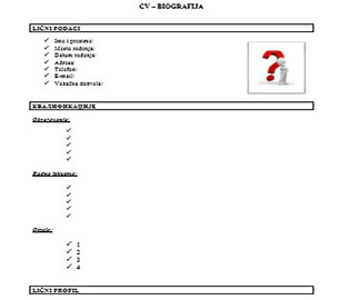 Obrazac cv-obrazac 10